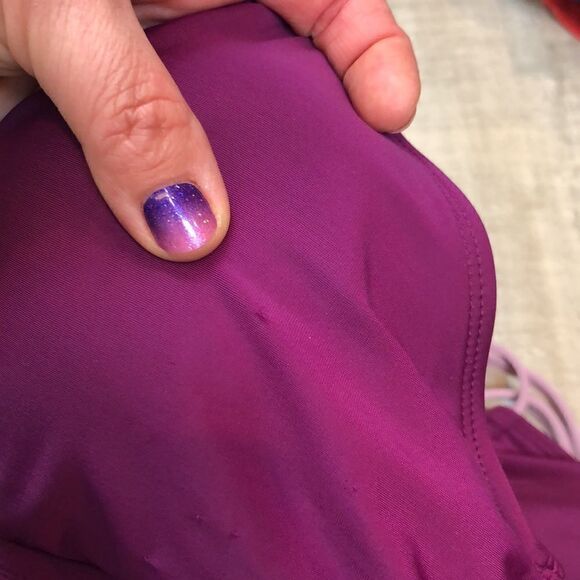 NWT All In Motion Bathing Suit size Large - Picture 11 of 11